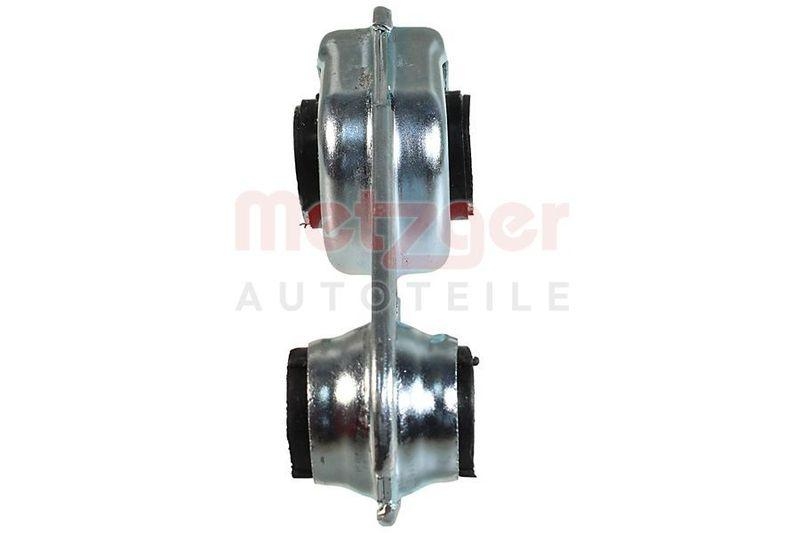 METZGER 8053898 Lagerung, Motor für NISSAN/RENAULT links hinten