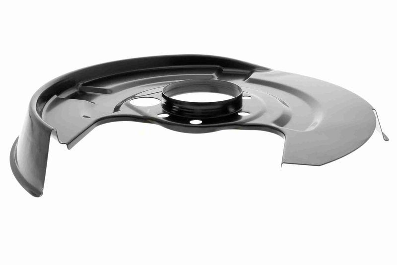 VAICO V10-5054 Spritzblech, Bremsscheibe Hinterachse, rechts f&uuml;r VW