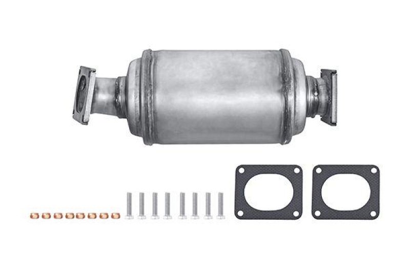HELLA 8LH 366 080-141 Russ-/Partikelfilter SiC BMW