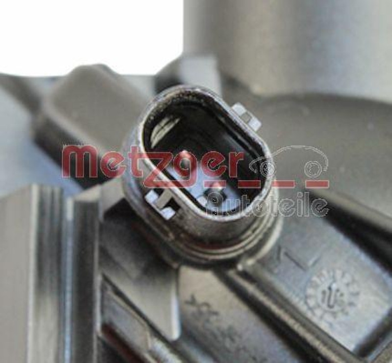 METZGER 4006271 Thermostat Kühlmittel, Mit Gehäuse für BMW/ÖFFNUNGSTEMP. [°C]97