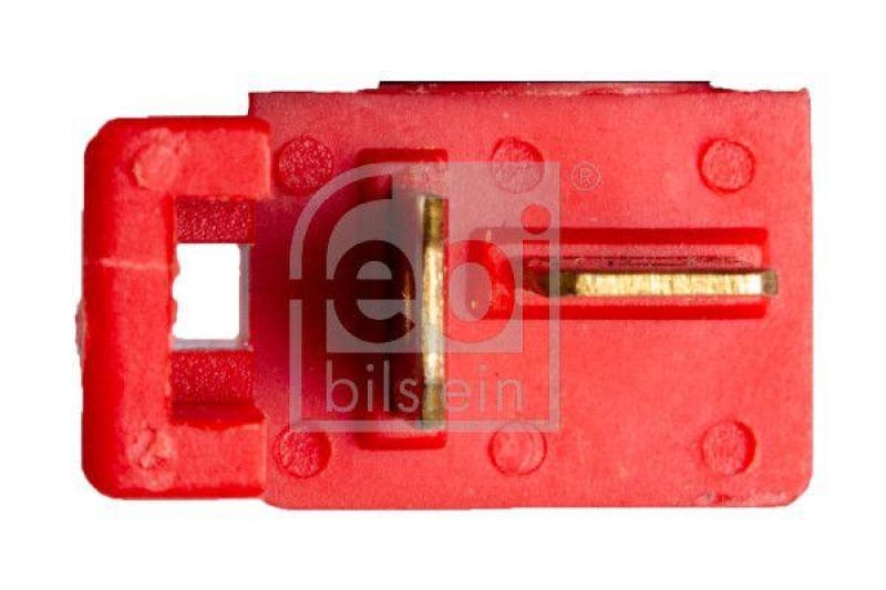 FEBI BILSTEIN 109278 Waschwasserpumpe für Scheibenreinigungsanlage, mit Dichtring für HONDA
