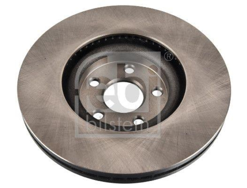 FEBI BILSTEIN 176973 Bremsscheibe f&uuml;r Ford