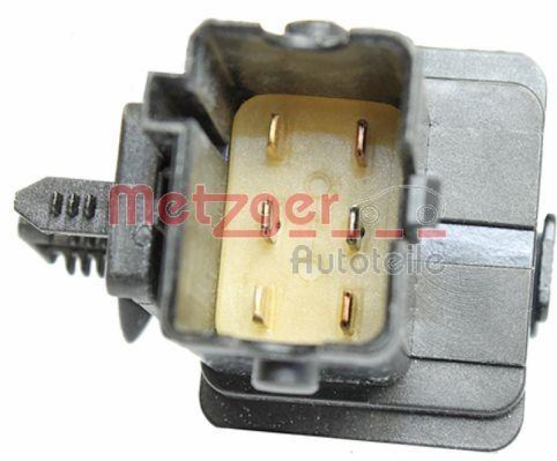 METZGER 0893666 Lambdasonde f&uuml;r VOLVO