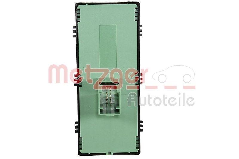 METZGER 0916962 Schalter, Fensterheber f&uuml;r FIAT