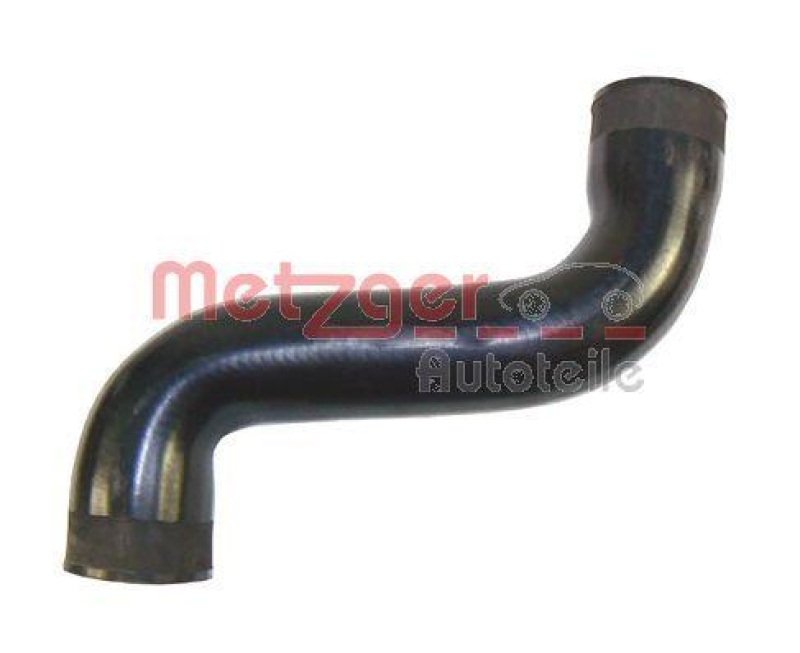 METZGER 2400074 Ladeluftschlauch f&uuml;r AUDI/SEAT/VW