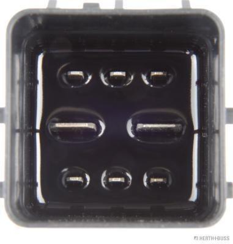 HERTH+BUSS 75614348 Steuergerät, Glühzeit