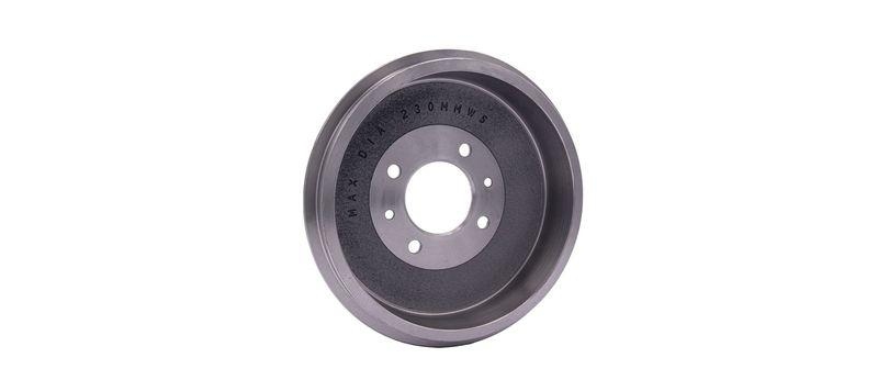 HELLA 8DT 355 301-231 Bremstrommel f&uuml;r P.S.A