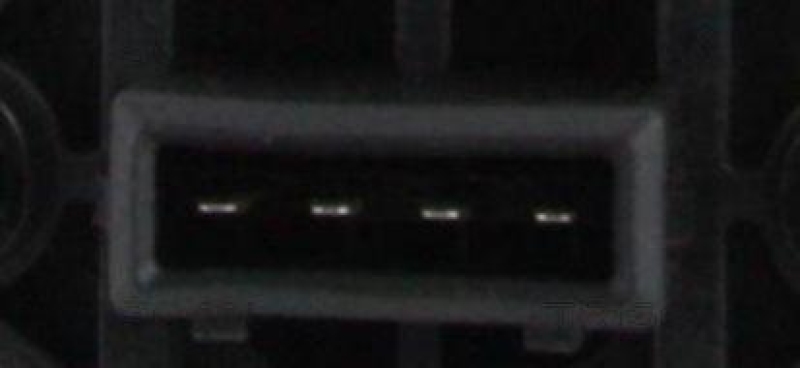 TRISCAN 8812 29017 Luftmassenmesser f&uuml;r Vag