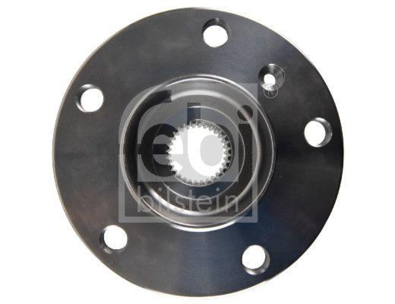 FEBI BILSTEIN 176974 Radnabe ohne Radlager für BMW