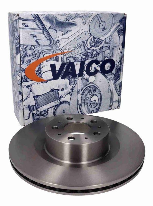 VAICO V58-40007 Bremsscheibe f&uuml;r TESLA