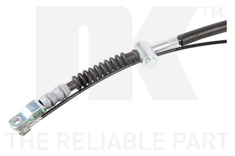 NK 904587 Seilzug, Feststellbremse f&uuml;r TOYOTA