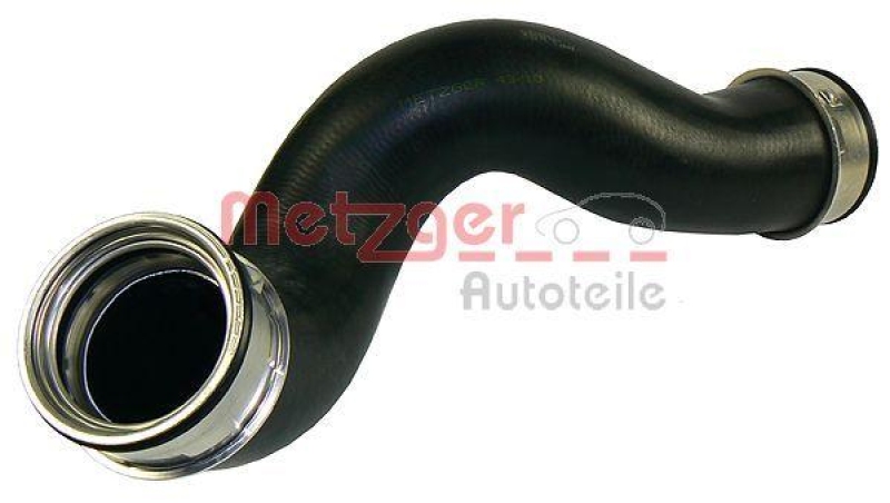 METZGER 2400079 Ladeluftschlauch f&uuml;r VW