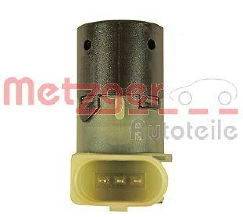 METZGER 0901038 Sensor, Einparkhilfe f&uuml;r AUDI/VW
