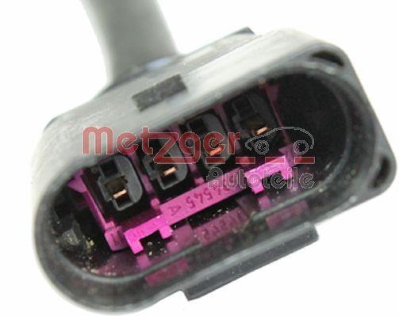 METZGER 0893674 Lambdasonde f&uuml;r SEAT/SKODA/VW