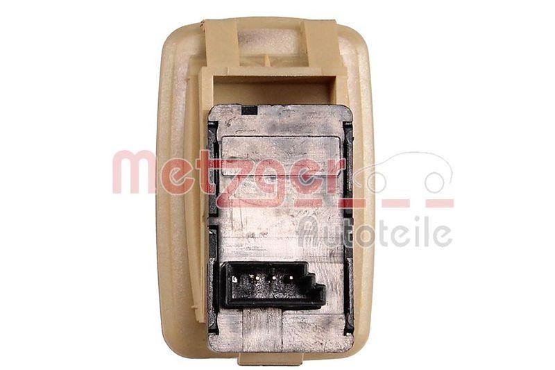 METZGER 0916964 Schalter, Fensterheber f&uuml;r BMW