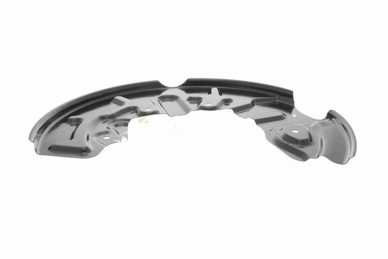 VAICO V10-5057 Spritzblech, Bremsscheibe Vorderachse, links f&uuml;r VW