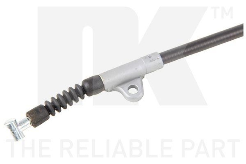 NK 902258 Seilzug, Feststellbremse für NISSAN