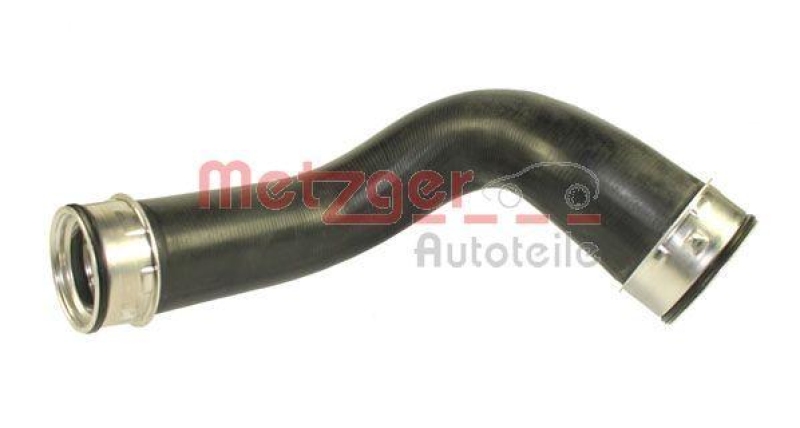 METZGER 2400084 Ladeluftschlauch f&uuml;r VW