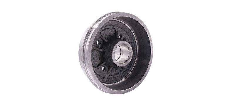 HELLA 8DT 355 301-261 Bremstrommel für RENAULT