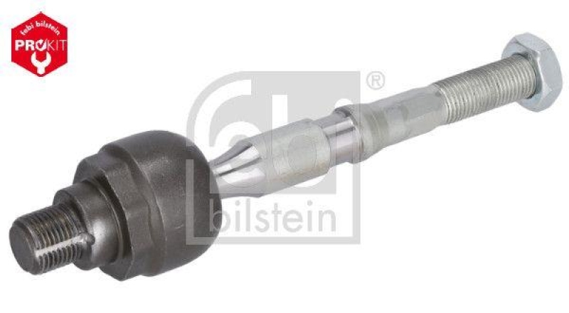 FEBI BILSTEIN 41915 Axialgelenk mit Kontermutter für KIA
