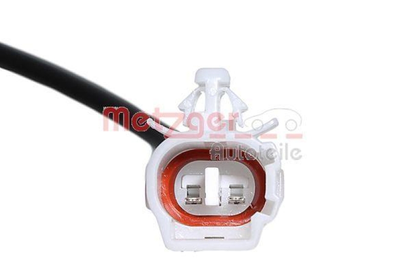 METZGER 09001196 Sensor, Raddrehzahl f&uuml;r TOYOTA VA rechts