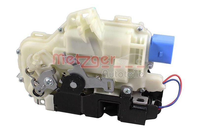 METZGER 2314449 T&uuml;rschloss f&uuml;r SKODA/VW vorne links