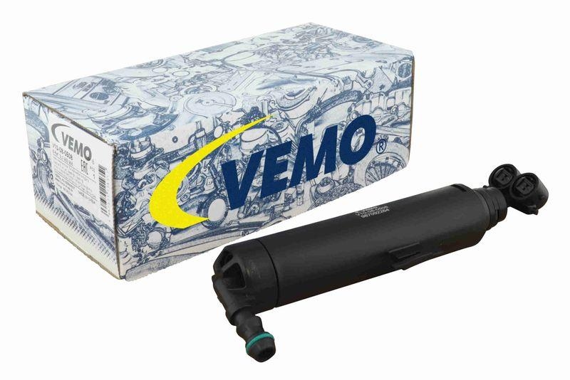 VEMO V10-08-0508 Waschwasserdüse, Scheinwerferreinigung Hubzylinder rechts für SKODA