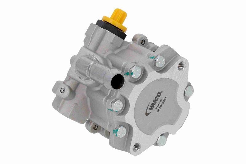 VAICO V10-7091 Hydraulikpumpe, Lenkung 90 Bar für VW