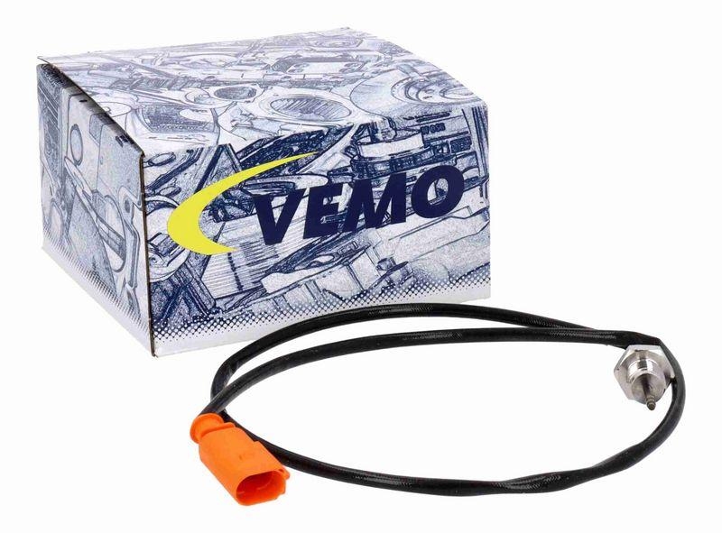 VEMO V10-72-1568 Sensor, Abgastemperatur 2-Polig f&uuml;r VW