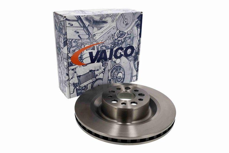 VAICO V58-40009 Bremsscheibe Vorderachse f&uuml;r TESLA