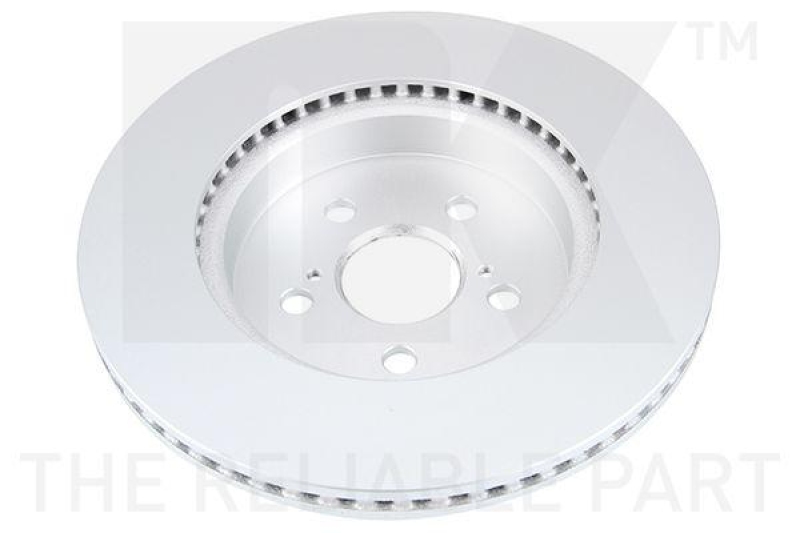 NK 3145187 Bremsscheibe f&uuml;r TOYOTA