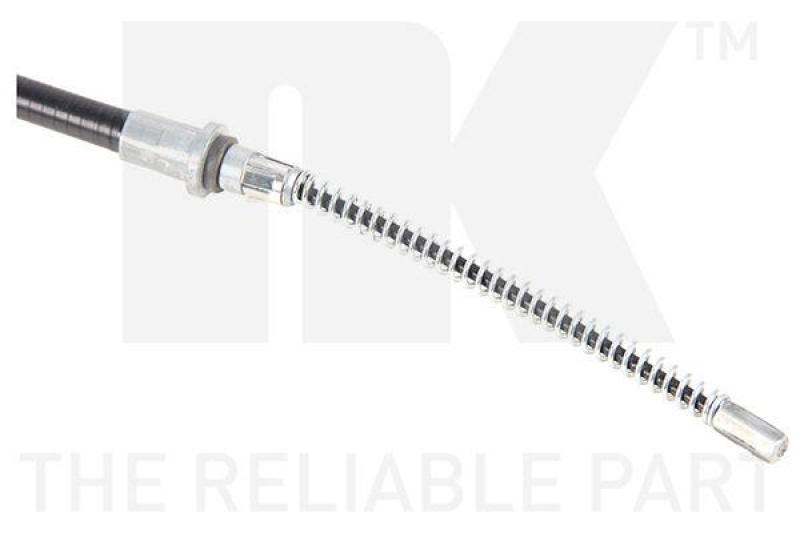 NK 902259 Seilzug, Feststellbremse f&uuml;r NISSAN