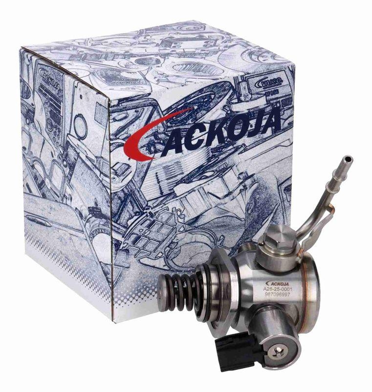 ACKOJA A26-25-0001 Hochdruckpumpe 2-Polig f&uuml;r HONDA