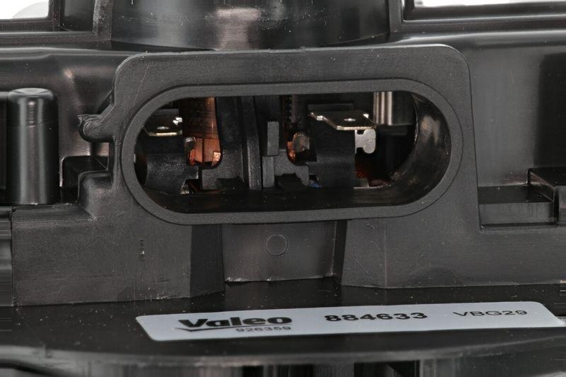 VALEO 884659 Innenraumgebl&auml;se RENAULT MODUS PHASE 2