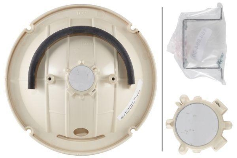 HELLA 1F3 161 825-061 Einsatz-Frontscheinwerfer Luminator