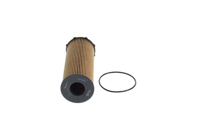 BOSCH F 026 407 066 Ölfilter P7066 Ø 76mm Höhe 1815mm