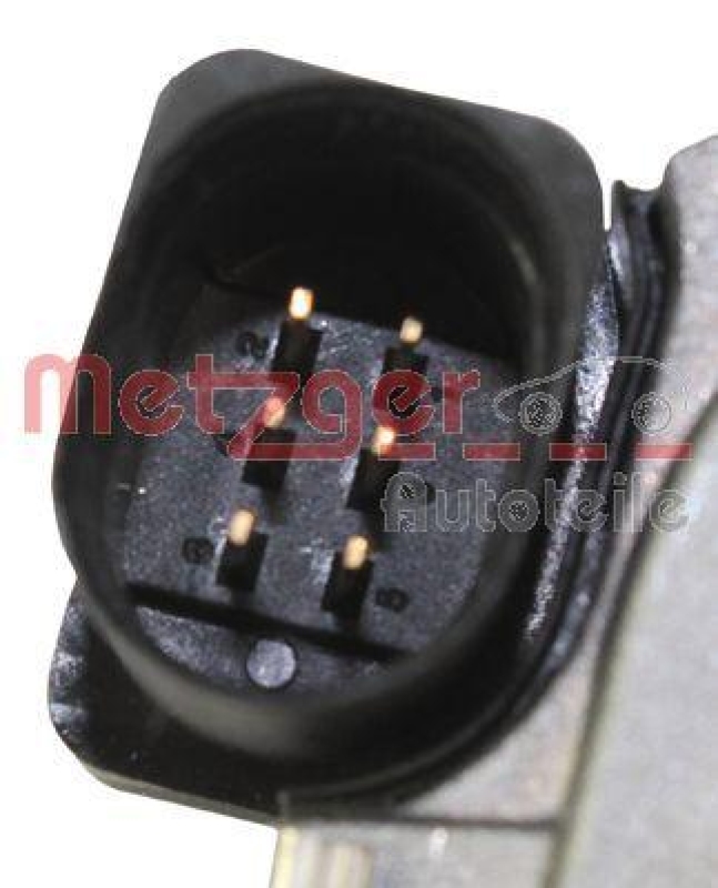 METZGER 0892095 Drosselklappenstutzen f&uuml;r AUDI/SEAT/SKODA/VW