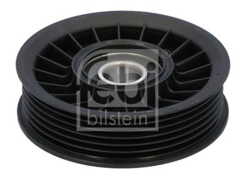 FEBI BILSTEIN 44978 Umlenkrolle f&uuml;r Keilrippenriemen, mit Schraube f&uuml;r Mercedes-Benz