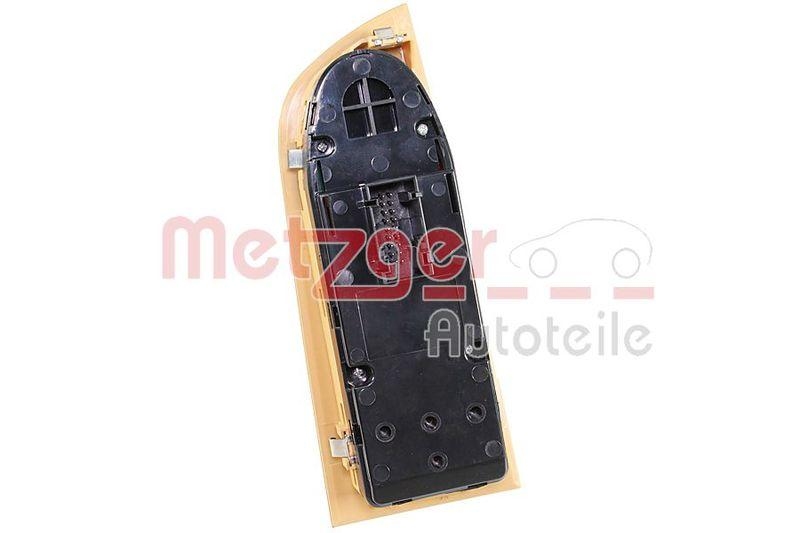 METZGER 0916966 Schalter, Fensterheber f&uuml;r BMW