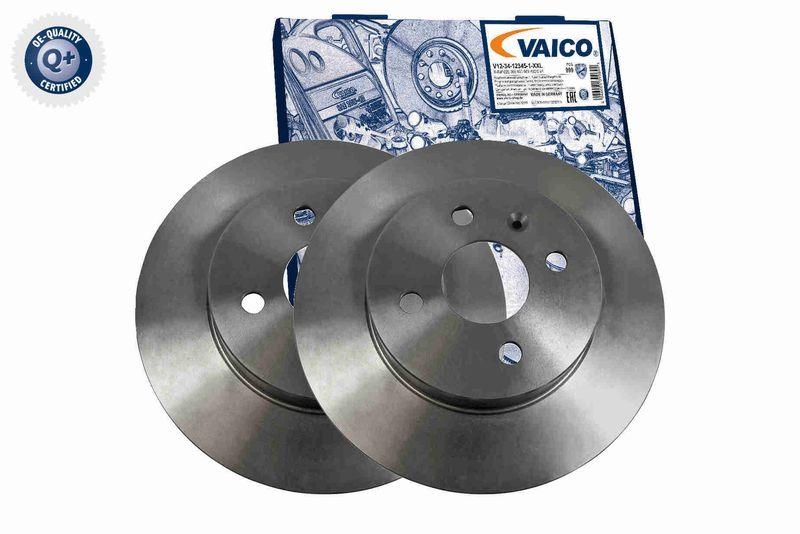 VAICO V40-40033 Bremsscheibe Hinterachse f&uuml;r OPEL