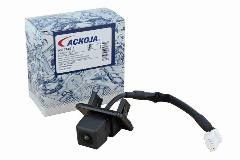 ACKOJA A32-74-0013 R&uuml;ckfahrkamera, Einparkhilfe f&uuml;r MAZDA