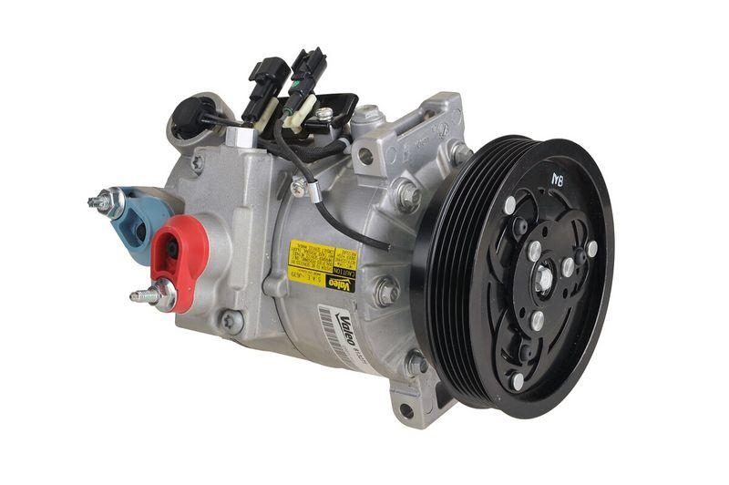 VALEO 813271 Kompressor VOLVO S80, V70, XC60, XC70