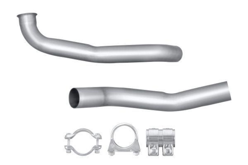 HELLA 8LA 366 000-071 Abgasrohr CITROEN;PEUGEOT