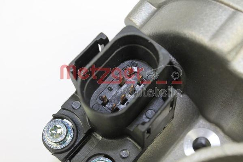 METZGER 0892104 Drosselklappenstutzen f&uuml;r AUDI/SKODA/VW