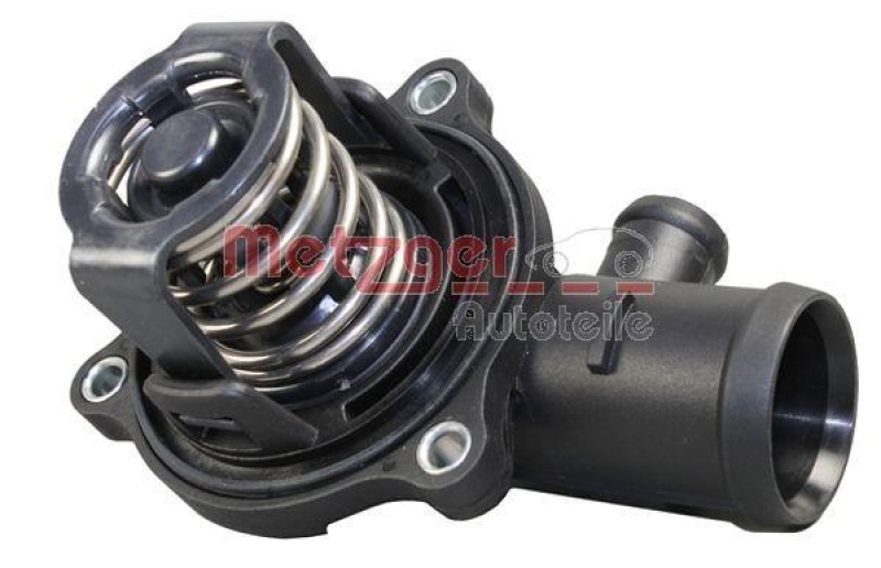 METZGER 4006291 Thermostat K&uuml;hlmittel, Mit Geh&auml;use f&uuml;r AUDI/VW/&Ouml;FFNUNGSTEMP.[&deg;C]95