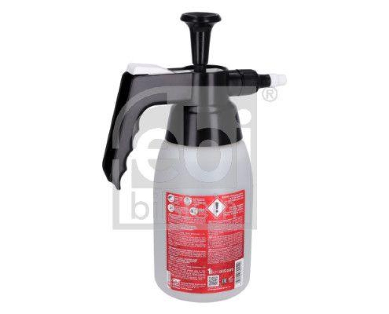 FEBI BILSTEIN 180212 MultiPLUS ECO Ölfleckentferner für alle Oberflächen (Fertiggemisch)Universalteile (z.B. Flüssigkeiten)