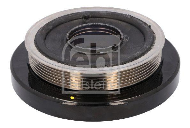 FEBI BILSTEIN 183570 Riemenscheibe (entkoppelt) für Kurbelwelle für BMW