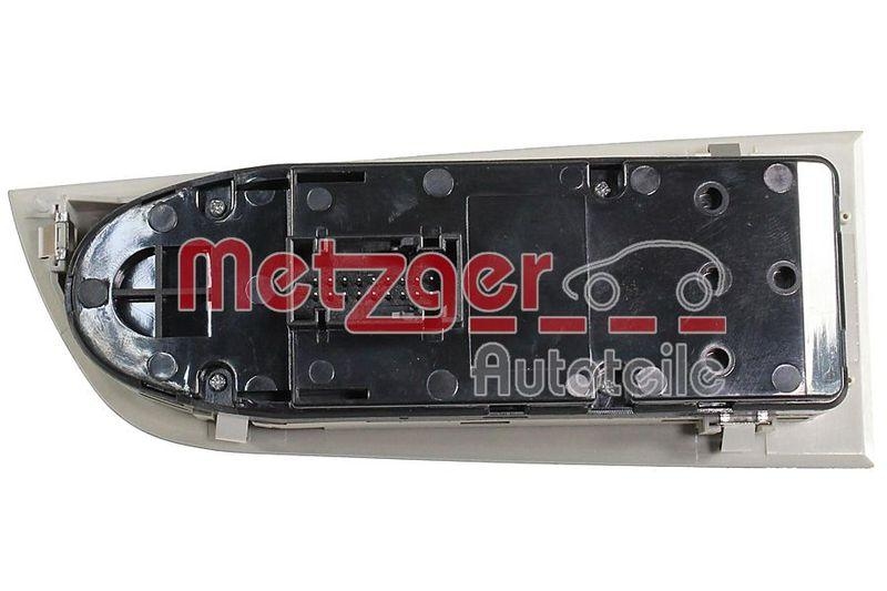 METZGER 0916967 Schalter, Fensterheber f&uuml;r BMW