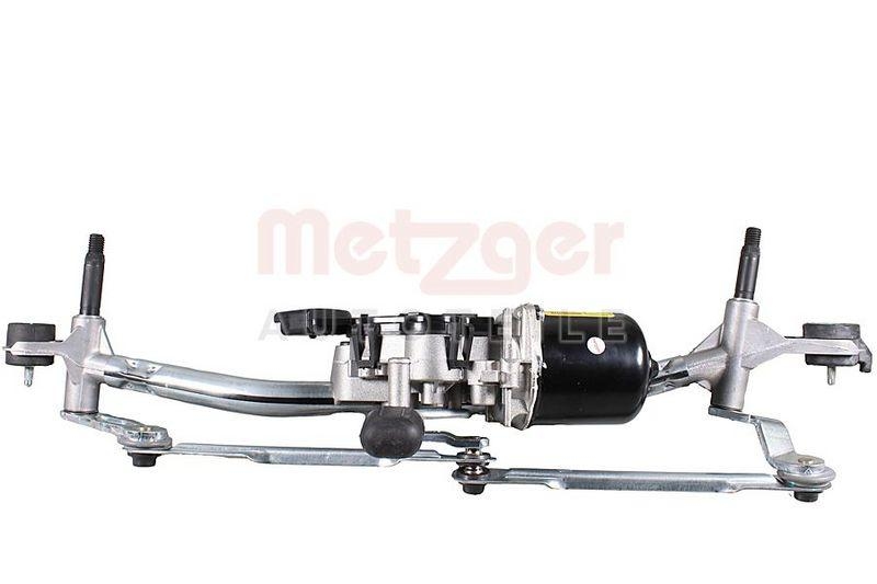 METZGER 2190769 Wischermotor für CITROEN vorne