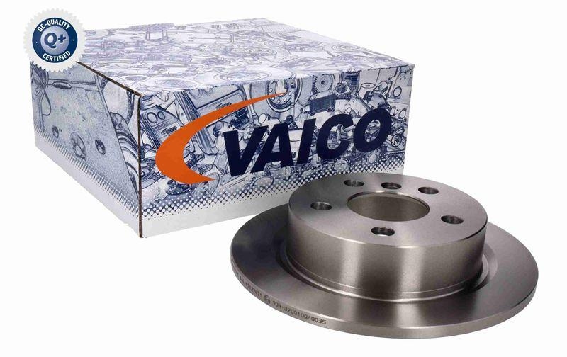 VAICO V20-80111 Bremsscheibe Hinterachse f&uuml;r BMW